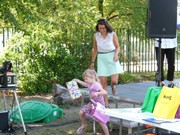 Praha 1.místo ve výtvarné soutěži